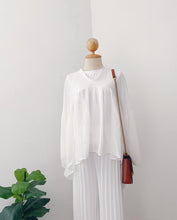 Load image into Gallery viewer, Seer Babydoll Top