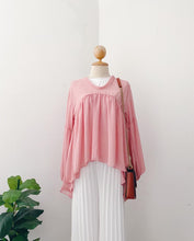 Load image into Gallery viewer, Seer Babydoll Top