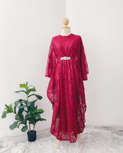 Load image into Gallery viewer, Brukat Kaftan Version 2.0