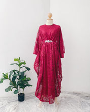 Load image into Gallery viewer, Brukat Kaftan Version 2.0