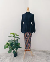 Load image into Gallery viewer, Layer Peplum Top & Skirt