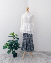 Load image into Gallery viewer, Layer Peplum Top & Skirt