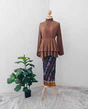 Load image into Gallery viewer, Layer Peplum Top & Skirt