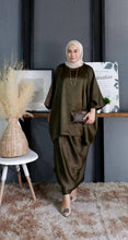 Load image into Gallery viewer, Kaftan Two Pcs Set