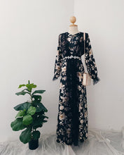 Load image into Gallery viewer, Kaftan Tali Belakang