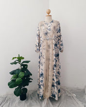 Load image into Gallery viewer, Kaftan Tali Belakang