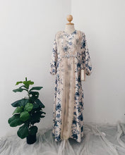 Load image into Gallery viewer, Kaftan Tali Belakang