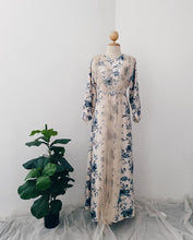 Load image into Gallery viewer, Kaftan Tali Belakang