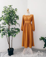 Load image into Gallery viewer, Ainy Midi Dress V2