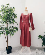 Load image into Gallery viewer, Ainy Midi Dress V2