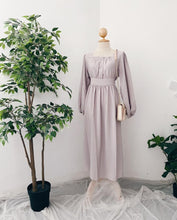 Load image into Gallery viewer, Ainy Midi Dress V2