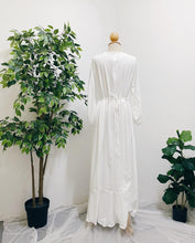 Load image into Gallery viewer, Saha Ruffle Maxi Dress