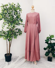 Load image into Gallery viewer, Saha Ruffle Maxi Dress