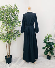 Load image into Gallery viewer, Saha Ruffle Maxi Dress