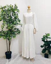 Load image into Gallery viewer, Saha Ruffle Maxi Dress