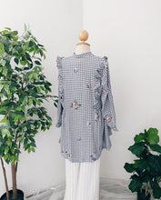 Load image into Gallery viewer, Florida Embroidery Top's