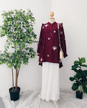 Load image into Gallery viewer, Florida Embroidery Top's