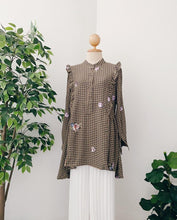 Load image into Gallery viewer, Florida Embroidery Top's