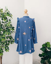 Load image into Gallery viewer, Florida Embroidery Top's