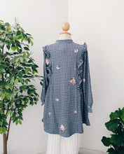 Load image into Gallery viewer, Florida Embroidery Top's