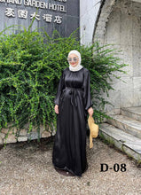 Load image into Gallery viewer, Silky Maxi Dress - Dijha