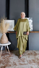 Load image into Gallery viewer, Kaftan Two Pcs Set
