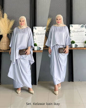 Load image into Gallery viewer, Kaftan Two Pcs Set