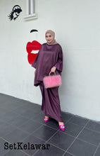 Load image into Gallery viewer, Kaftan Two Pcs Set