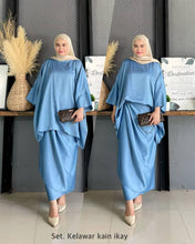 Load image into Gallery viewer, Kaftan Two Pcs Set