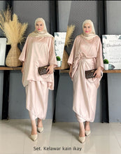 Load image into Gallery viewer, Kaftan Two Pcs Set