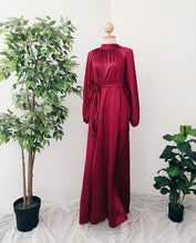 Load image into Gallery viewer, Silky Maxi Dress - Dijha