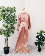 Load image into Gallery viewer, Silky Maxi Dress - Dijha