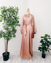 Load image into Gallery viewer, Silky Maxi Dress - Dijha