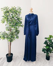 Load image into Gallery viewer, Silky Maxi Dress - Dijha