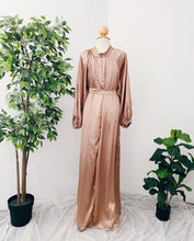 Load image into Gallery viewer, Silky Maxi Dress - Dijha