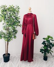 Load image into Gallery viewer, Silky Maxi Dress - Dijha