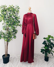 Load image into Gallery viewer, Silky Maxi Dress - Dijha