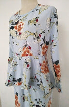 Load image into Gallery viewer, Printed Peplum sets Rina (Instock) - Samiha Apparels