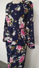 Load image into Gallery viewer, Printed Peplum sets Rina (Instock) - Samiha Apparels