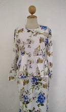 Load image into Gallery viewer, Printed Peplum sets Rina (Instock) - Samiha Apparels