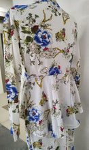 Load image into Gallery viewer, Printed Peplum sets Rina (Instock) - Samiha Apparels