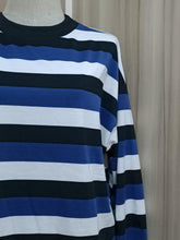 Load image into Gallery viewer, Pullover Stripe Tops (Instock) - Samiha Apparels