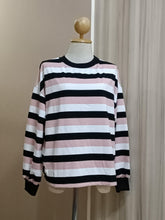Load image into Gallery viewer, Pullover Stripe Tops (Instock) - Samiha Apparels