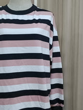 Load image into Gallery viewer, Pullover Stripe Tops (Instock) - Samiha Apparels