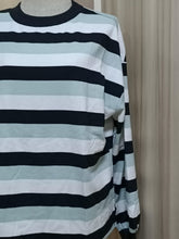 Load image into Gallery viewer, Pullover Stripe Tops (Instock) - Samiha Apparels