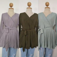 Load image into Gallery viewer, Fancy western Tops Hani ( Instock) - Samiha Apparels