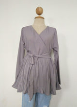 Load image into Gallery viewer, Fancy western Tops Hani ( Instock) - Samiha Apparels