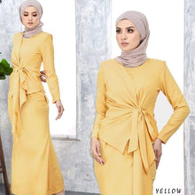 Load image into Gallery viewer, Amber Grace - Tops & Skirt - Samiha Apparels