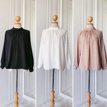 Load image into Gallery viewer, Plain Raglan Top - Samiha Apparels