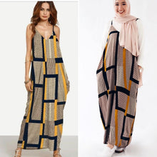 Load image into Gallery viewer, Boho Slip on dress - Samiha Apparels